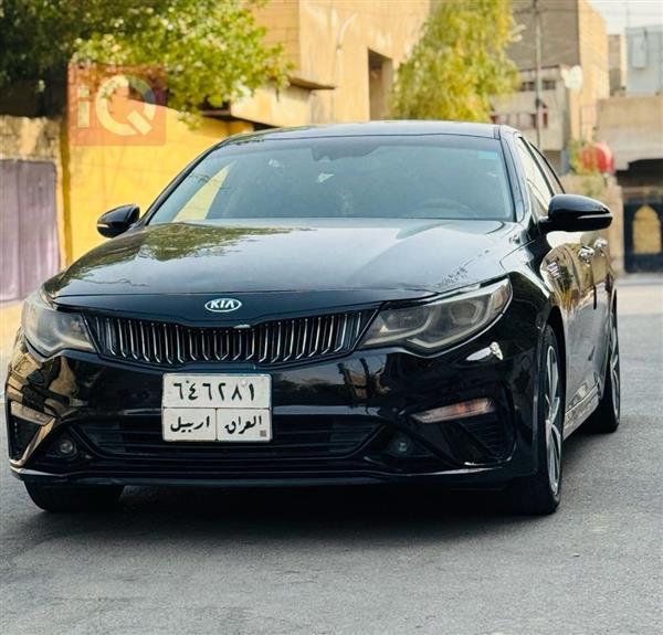Kia Optima 2019 for sale in Iraq - Basra